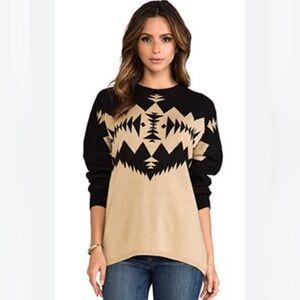 The Portland Collection by Pendleton
Clatskanie Pullover, Sz XS